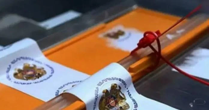 Ermənistan Mərkəzi Seçki Komissiyası bütün 2005 seçki məntəqəsindən məlumatları ümumiləşdirib