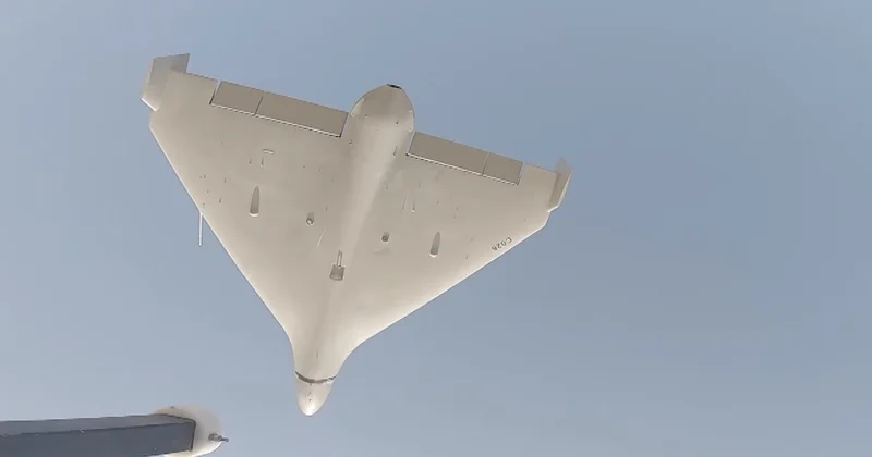 Moldovada pilotsuz uçuş aparatı partlayıb