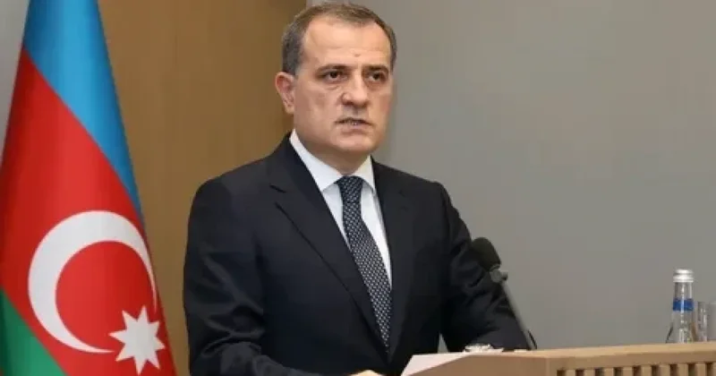 Ceyhun Bayramov İran ətrafında baş verənlərin regiona təsirindən danışıb