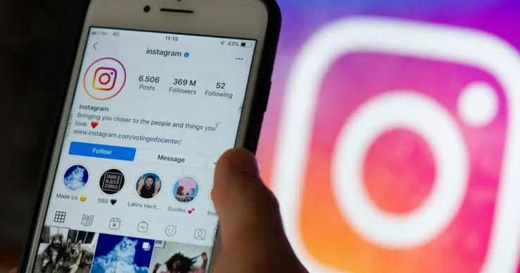 Fenomenlərə şok “İnstagram” hesabları bağlandı