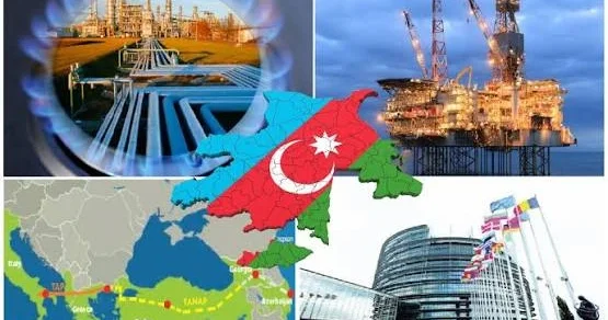 Azərbaycan Avropanın enerji sabitliyinin əsas dayağına çevrilir ŞƏRH