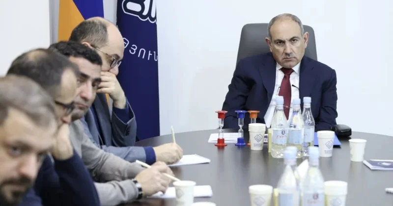 Пашинян удержал власть, но потерял рычаг… Наш комментарий