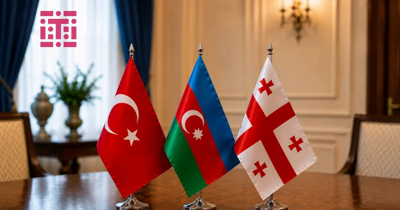 Türkiyə, Azərbaycan və Gürcüstanın XİN rəhbərləri İstanbul Bəyannaməsini imzalayıb