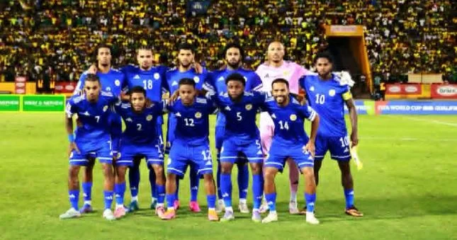 26 futbolçudan 25 i Niderlandda doğulub DÇ 2026 nın sürpriz komandası