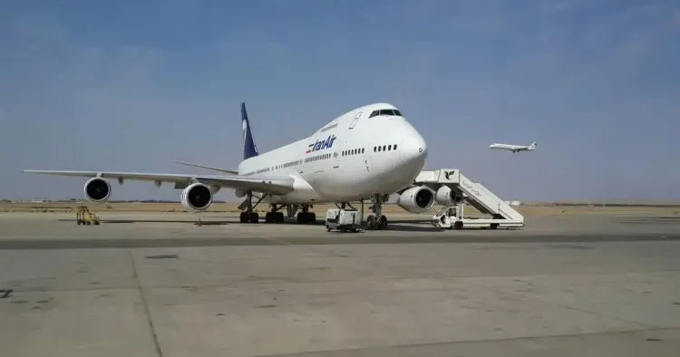 İran bütün aviareysləri növbəti xəbərdarlığa qədər UZATDI