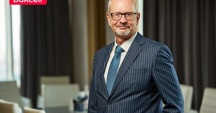 Bakcell yeni baş icraçı direktor təyinatını elan edib