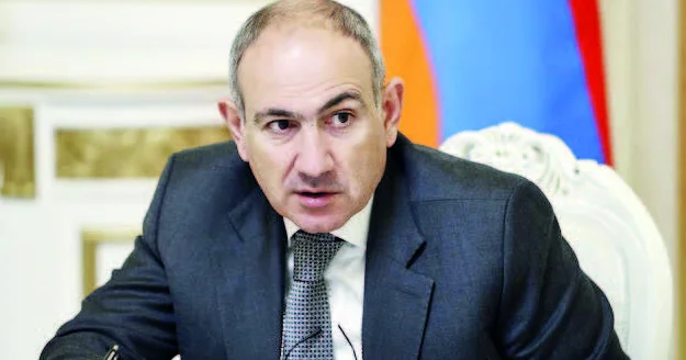 Paşinyan “savaşçılar”ın yolunu bağladı