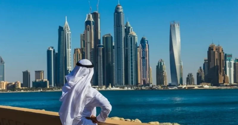 Dubay yerli turistlərin ümidinə qalıb