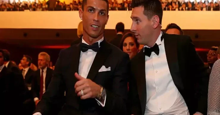 Kim daha varlıdır Ronaldo, yoxsa Messi? Futbol əfsanələrinin maliyyə reytinqi