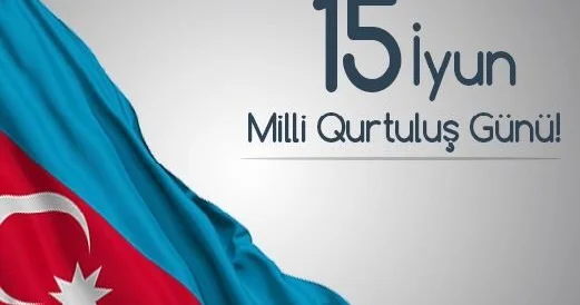 15 iyun milli sabitliyin bərpa olunduğu tarixdir TARİXÇİ DANIŞDI