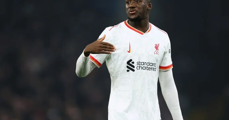 Konate Real la müqavilə imzaladı: 4 illik sözləşmə