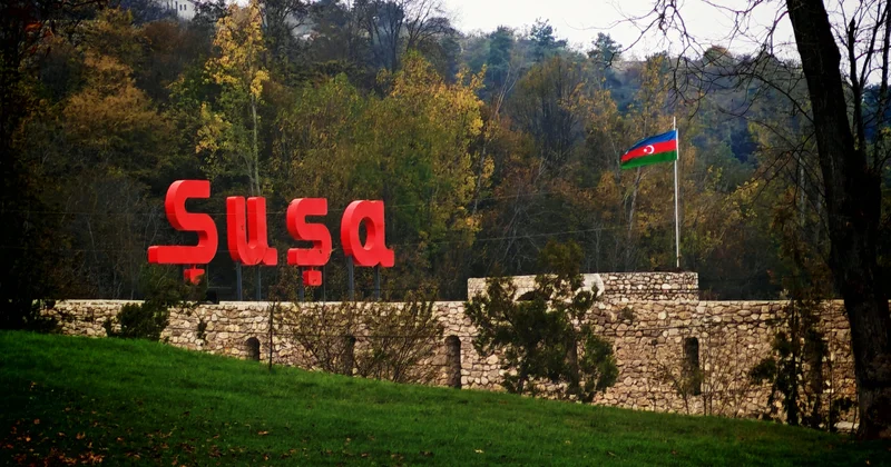 Şuşadakı abidələrin köçürülməsi və korlanması qadağan edilir