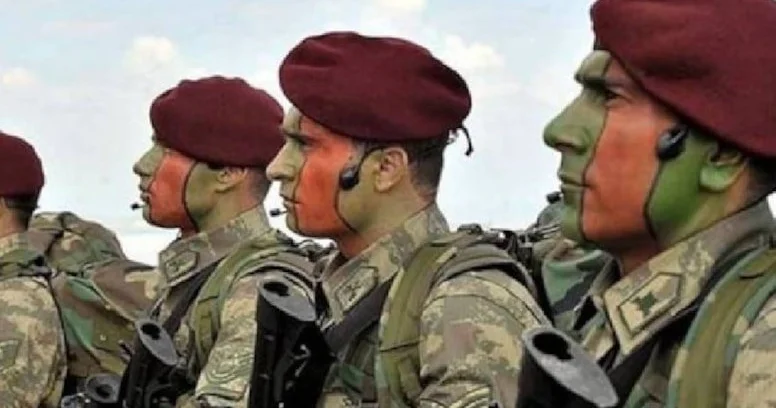Dünyanın ən güclü xüsusi təyinatlı qüvvələri: “Bordo berelilər” ilk dördlükdə