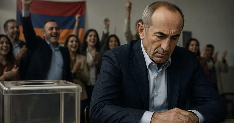 Köçəryan nəticələri tanımır: “Səngəri tərk etməyəcəyik” KONKRET