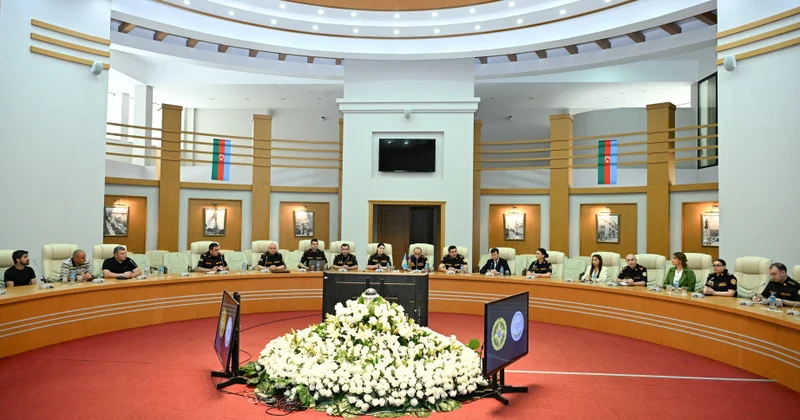 “Turizmdə təhlükəsizlik” BİRGƏ TƏLİM