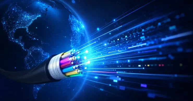 İnternet tarixində rekord saniyədə 319 terabit sürət