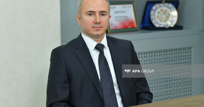 Фарид Зейналов о задачах нового агентства кибербезопасности