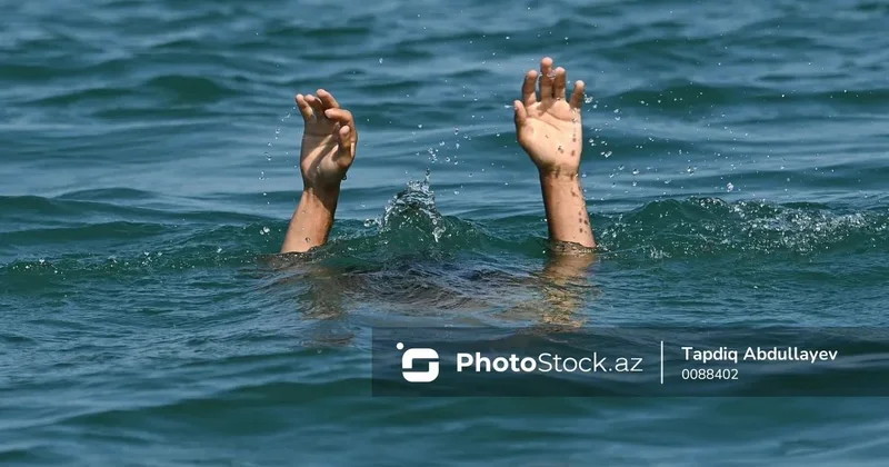 Arazda batan 11 ci sinif şagirdinin axtarışları davam edir: Suyun səviyyəsi endirildi