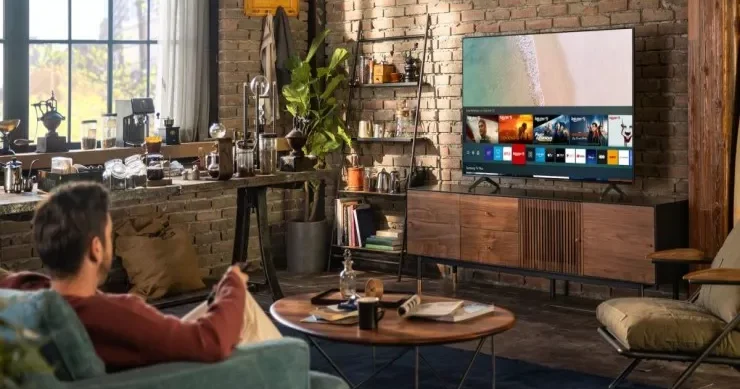 Samsunq televizorları sizi izləyir Bu cür söndürün
