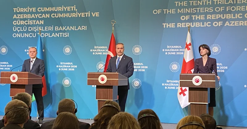 Nazir: Azərbaycan Türkiyə Gürcüstan layihələrinin fəaliyyətində bir gün belə fasilə yaranmayıb