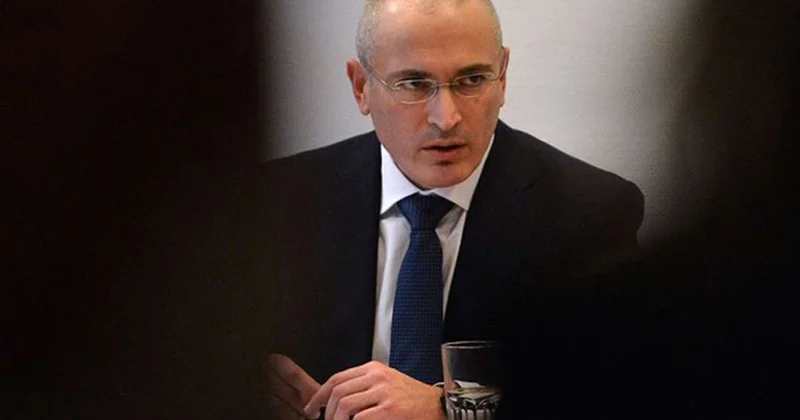 Xodorkovski daha 10 il müddətinə həbs edildi: Bu dəfə qiyabi