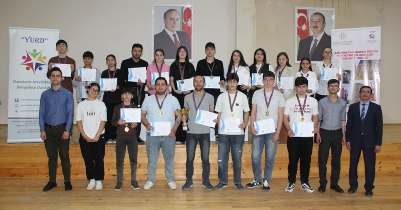 Azərbaycan mədəni irsinə həsr olunmuş intellektual turnirin seçim mərhələləri başa çatıb