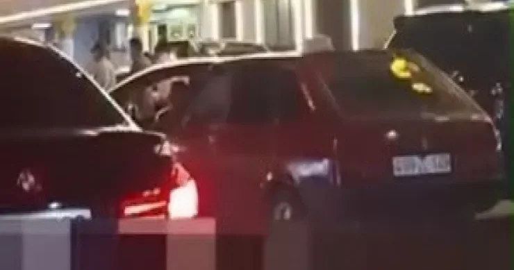 Polis sosial şəbəkələrdə yayılan insident görüntüləri ilə bağlı açıqlama yaydı