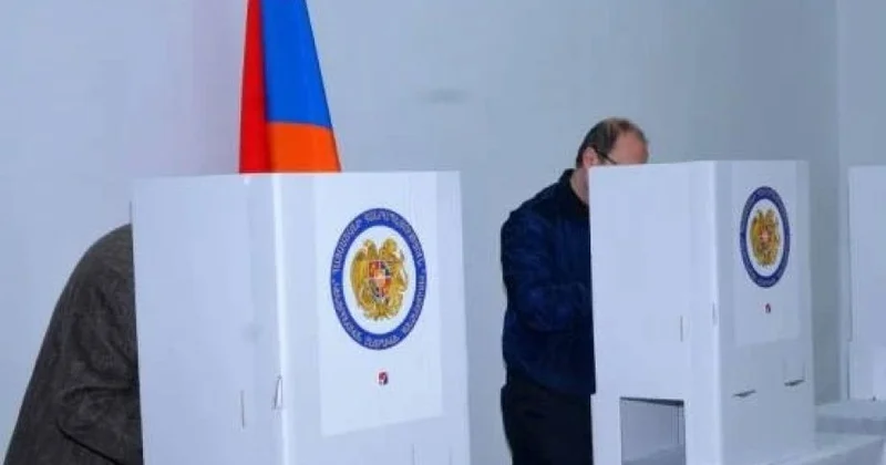 Kim neçə yer qazandı: Ermənistanda mandatlar belə bölüşdürüləcək SİYAHI