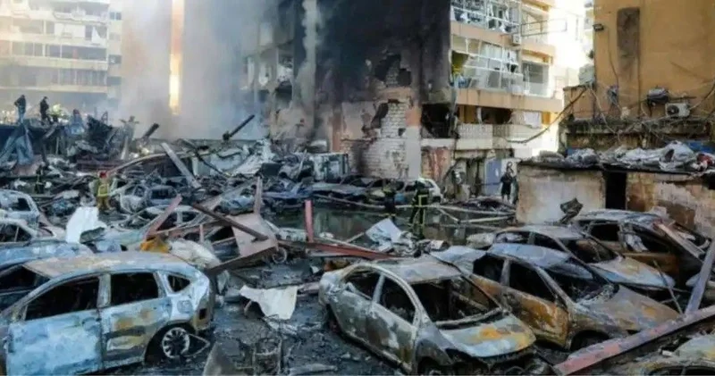 İsrailin hücumları: son sutkada daha 24 livanlı həlak oldu