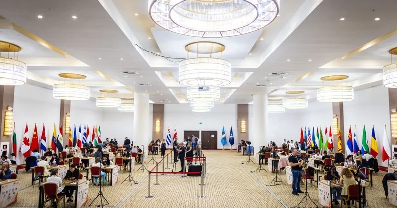 Beydullayeva və Məmmədova Dünya kubokunda tay brekdə