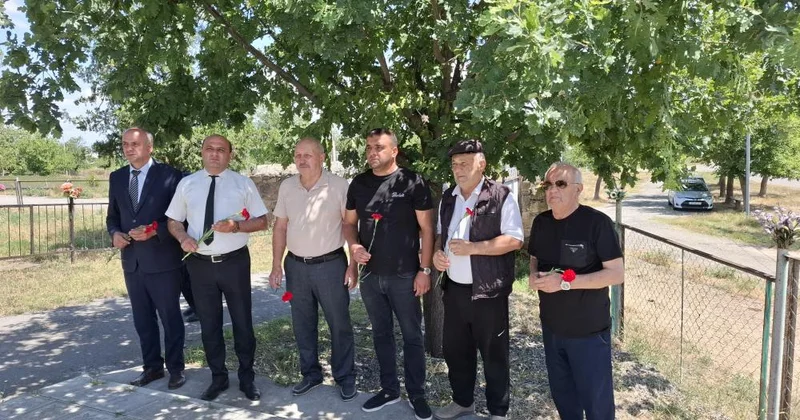 Şəhid Rəvan Qəfərovun doğum günündə xatirəsi anılıb