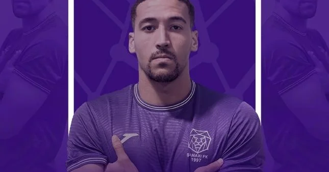 Şamaxı braziliyalı futbolçu transfer etdi