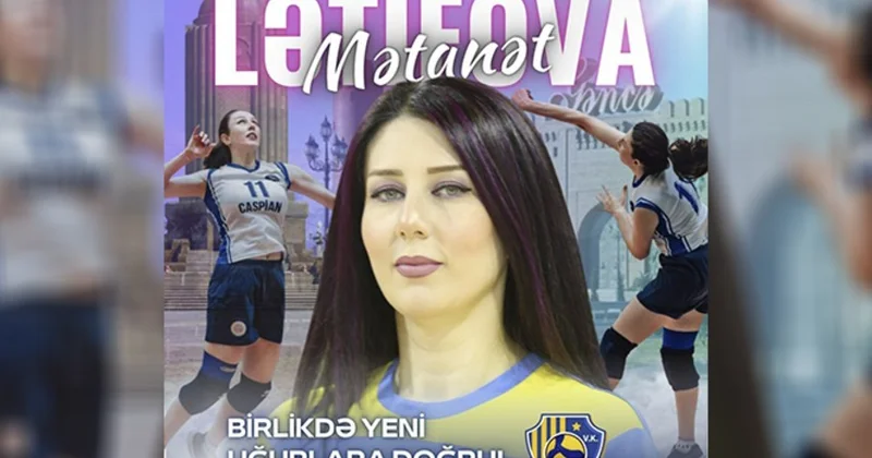 Gəncə klubu yeni transferini açıqlayıb