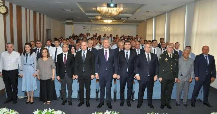 Qərbi Azərbaycan İrsi” kitabının I cildinin təqdimatı oldu FOTO