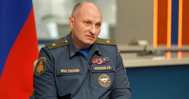 Глава МЧС РФ поблагодарил Азербайджан за организацию эвакуации российских граждан из Ирана