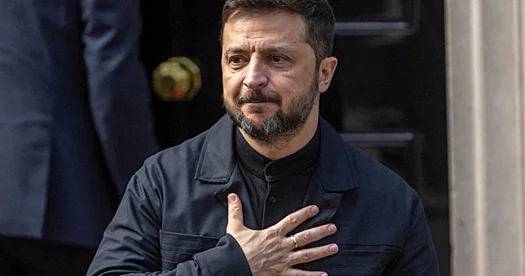 Qərb Zelenski ilə bağlı dəhşətli həqiqəti açıqladı və ya...