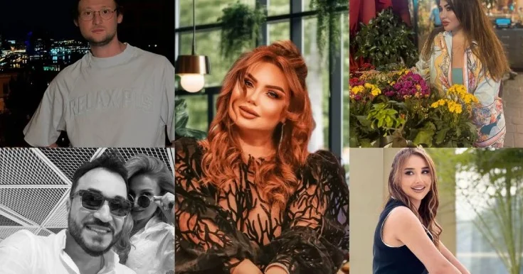 Kimlər instaqramda nələr paylaşdı?