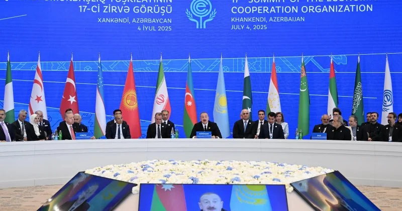 Azərbaycan ECO nun daha səmərəli fəaliyyətinə mühüm töhfələr verir