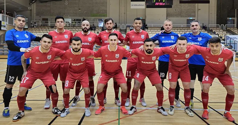 Araz Naxçıvan ın ÇL hazırlığı bəlli oldu Qazaxıstan və Gürcüstan komandaları ilə...