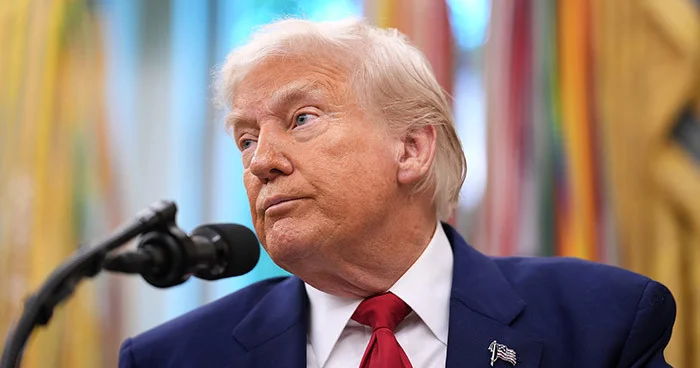 Трамп заявил, что хотел бы иметь возможность отменить санкции против Ирана
