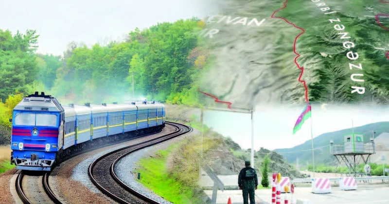 Zəngəzur dəhlizi: Ərdoğanın mesajı və ...ermənisayağı inad