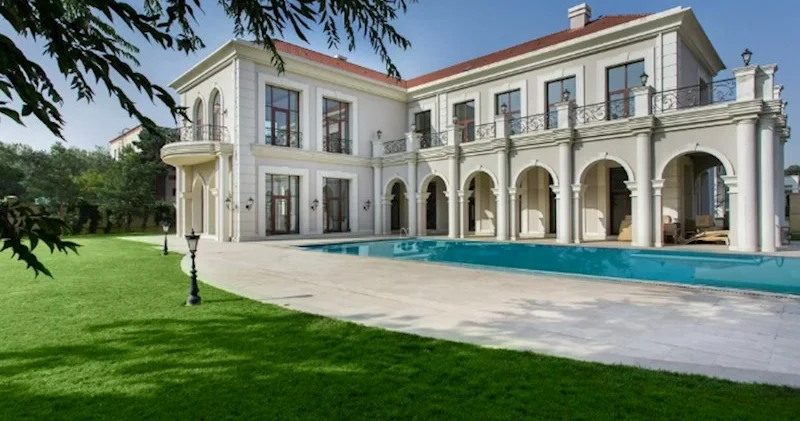 Bakıda ən bahalı villalar bu ərazilərdədir 7 milyona...