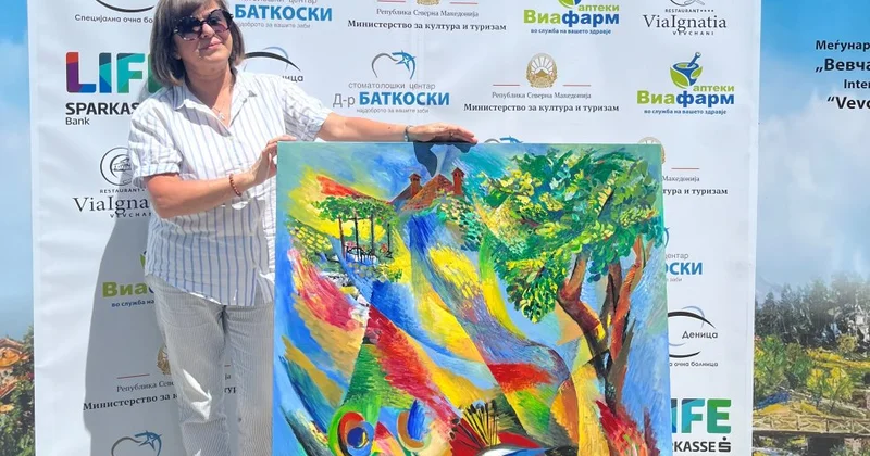 Азербайджанский взгляд на красоту природы Северной Македонии (ФОТО)