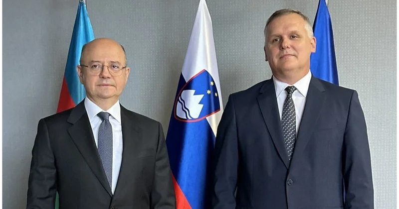 Министр: Словения считает Азербайджан ключевым партнером в зеленом переходе