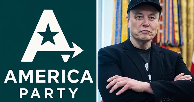 “Amerika” partiyası yaranır