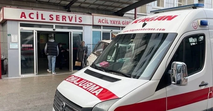 Türkiyədə atışmada özbək qadın öldürülüb