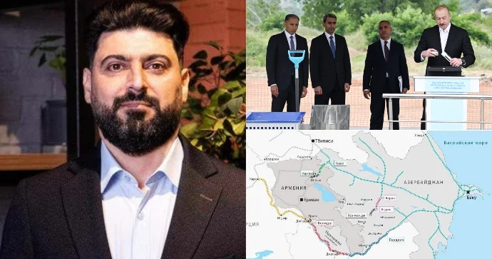 Xankəndiyə dəmir yolunun çəkilməsinin regional və beynəlxalq əhəmiyyəti nədir? EKSPERT AÇIQLADI FOTO