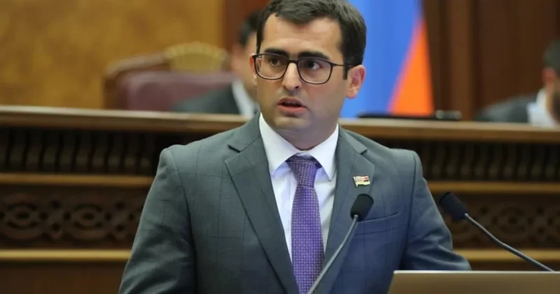 Вице спикер Аршакян о происходящих процессах вокруг армянской церкви