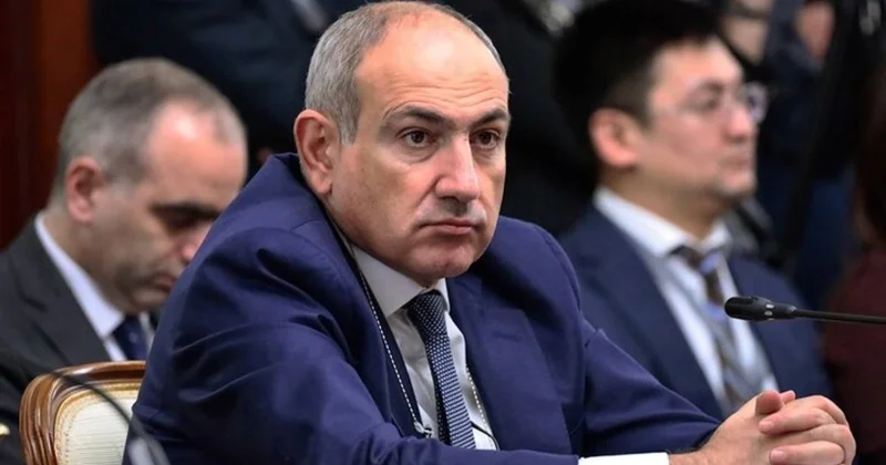 Paşinyan keşişlərə qarşı hərəkatı öz üzərinə götürdü: Kilsə əxlaqsız qrup tərəfindən ələ keçirilib