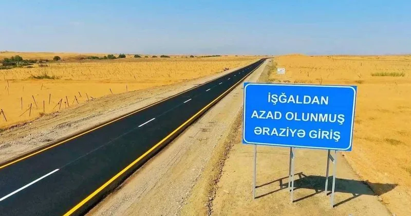 Azad edilmiş ərazilərdə 5 gün qala biləcəyik
